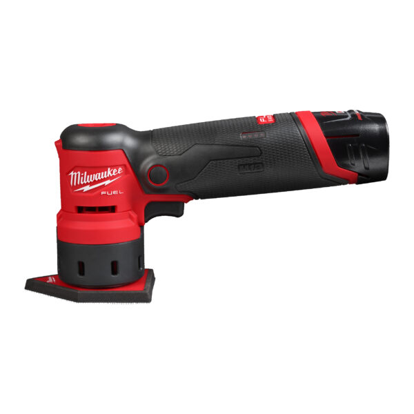 Milwaukee M12FDSS-422X FUEL Akk-Punktschleifer – Bild 4