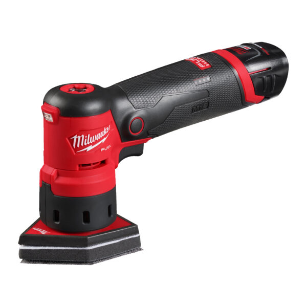 Milwaukee M12FDSS-422X FUEL Akk-Punktschleifer