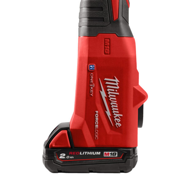 Milwaukee M18ONEHCCT60-0C Akku-Presswerkzeug – Bild 5