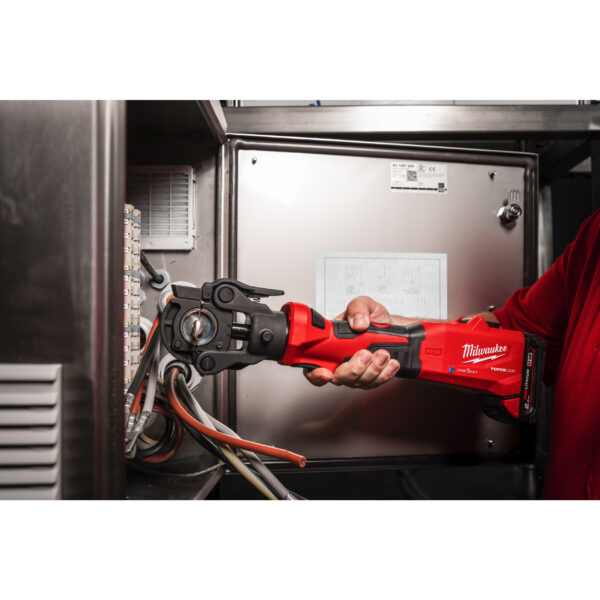 Milwaukee M18ONEHCCT-202C Akku-Presswerkzeug – Bild 7