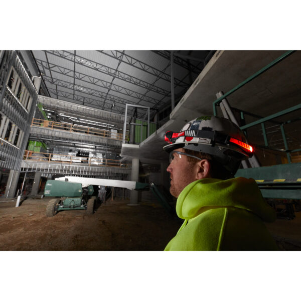 Milwaukee L4HL-VIS-301 AKKU-ARBEITSLEUCHTE – Bild 8