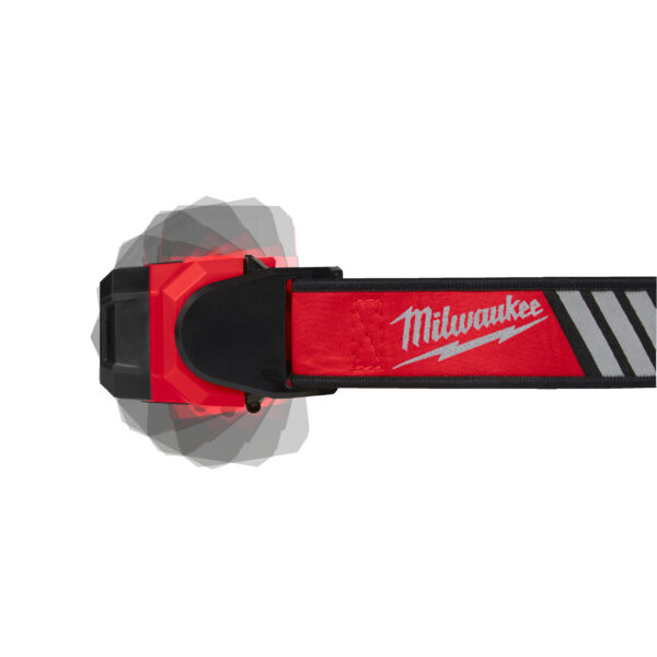 Milwaukee L4HL-VIS-301 AKKU-ARBEITSLEUCHTE – Bild 3