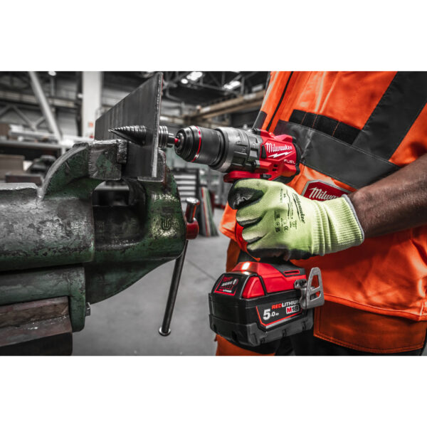 Milwaukee M18FPD3-502X AKKU-SCHLAGBOHRER – Bild 7