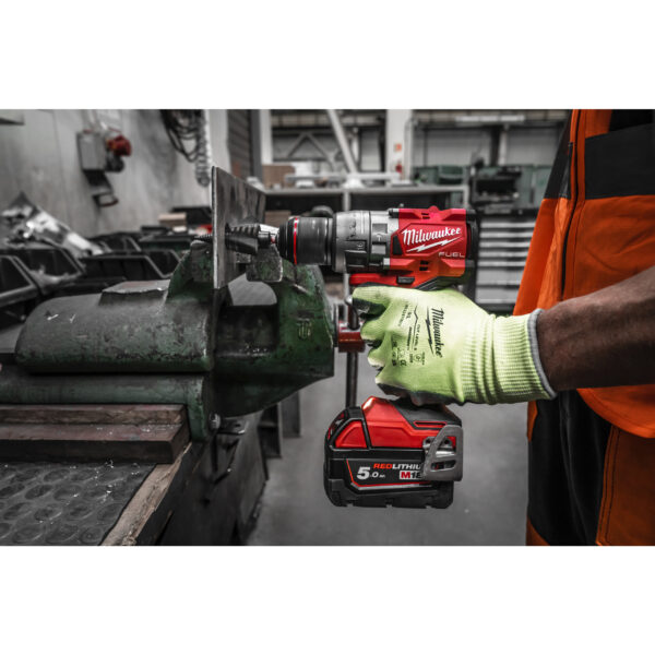 Milwaukee M18FPD3-502X AKKU-SCHLAGBOHRER – Bild 6