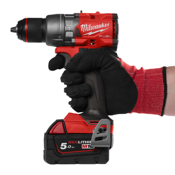 Milwaukee M18FPD3-502X AKKU-SCHLAGBOHRER – Bild 5