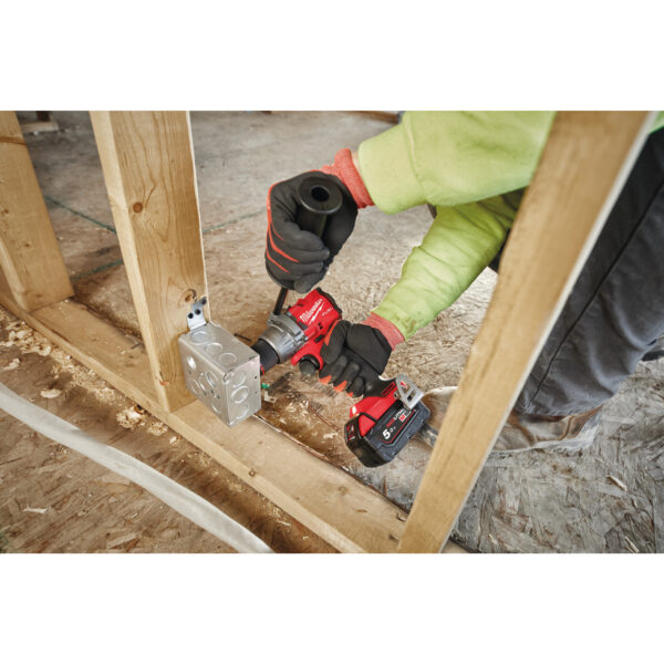 Milwaukee M18FDD3-502X AKKU-SCHRAUBER – Bild 5