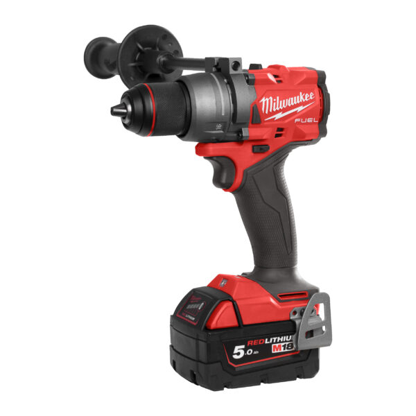 Milwaukee M18FDD3-502X AKKU-SCHRAUBER – Bild 2