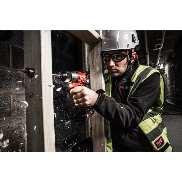 Milwaukee M12FPD2-402X Akk-Schlagbohrschrauber – Bild 9