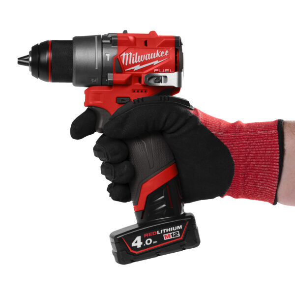 Milwaukee M12FPD2-602X Akk-Schlagbohrschrauber – Bild 5