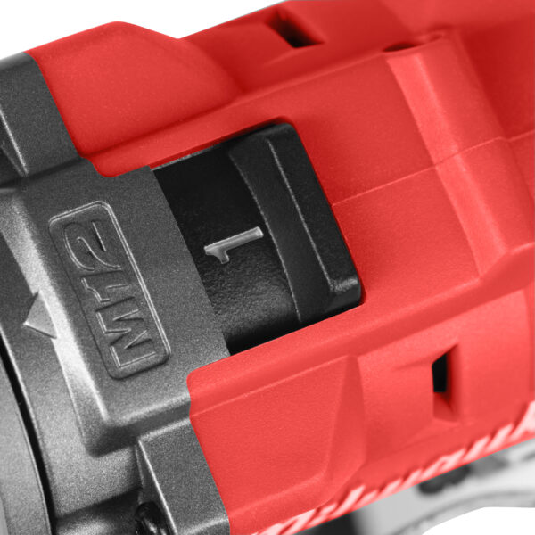 Milwaukee M12FPD2-602X Akk-Schlagbohrschrauber – Bild 4