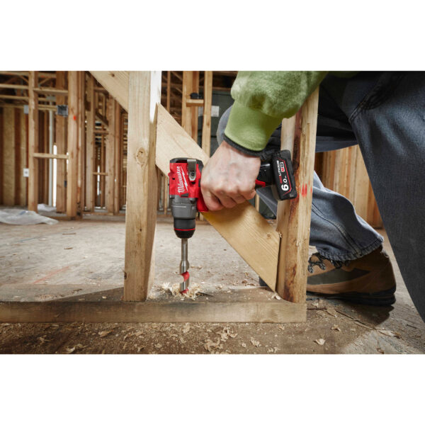 Milwaukee M12FDD2-0 Akku-Bohrschrauber – Bild 6