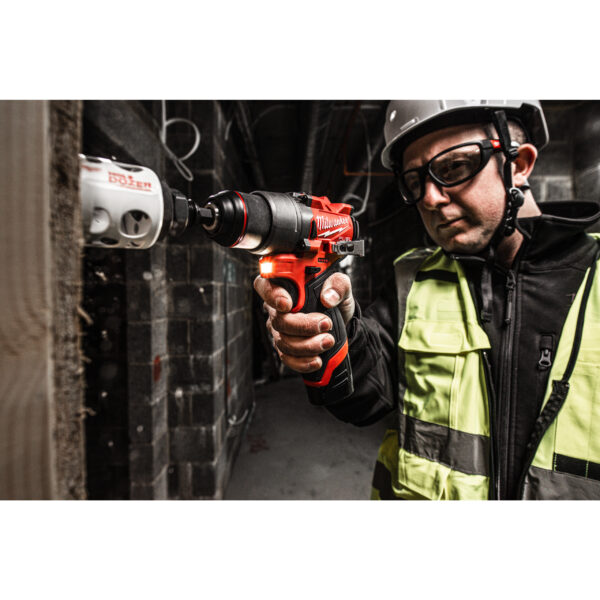 Milwaukee M12FDD2-202X Akku-Bohrschrauber – Bild 9