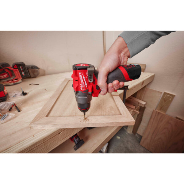 Milwaukee M12FDD2-202X Akku-Bohrschrauber – Bild 8