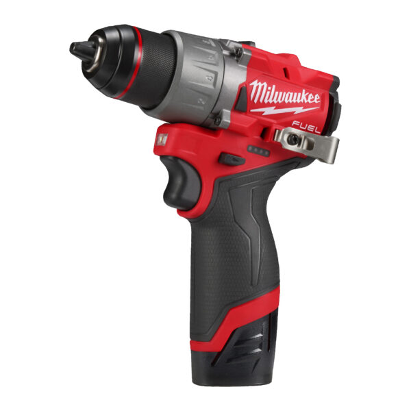 Milwaukee M12FDD2-202X Akku-Bohrschrauber – Bild 2