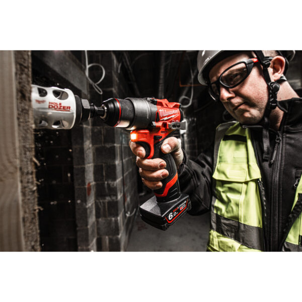 Milwaukee M12FDD2-402X Akku-Bohrschrauber – Bild 8