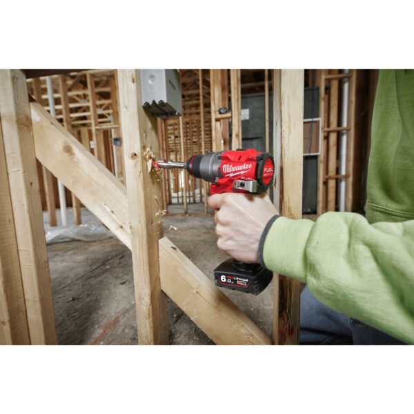 Milwaukee M12FDD2-602X Akku-Bohrschrauber – Bild 7