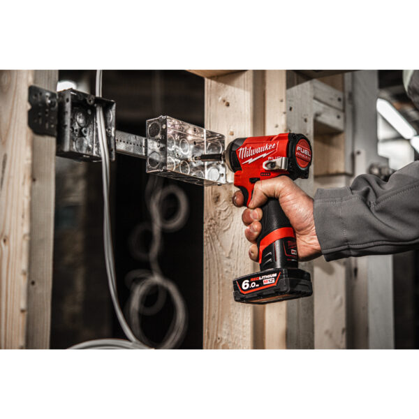 Milwaukee M12FID2-0 Akku-Schlagschrauber – Bild 6