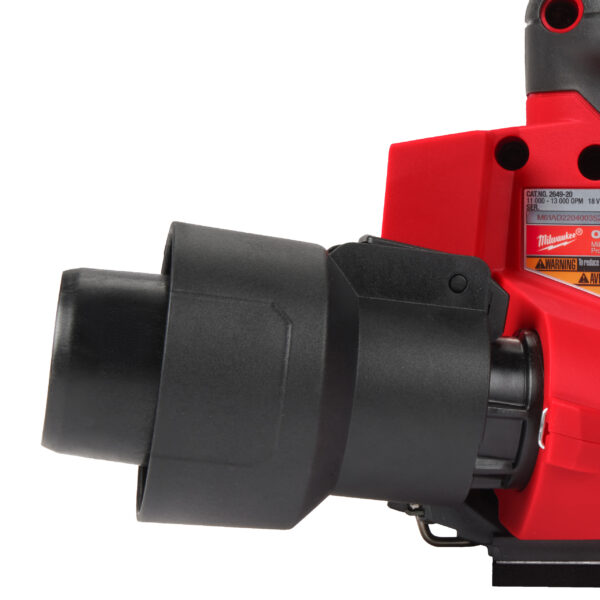 Milwaukee M18BQSS-502B Akku-Schwingschleifer – Bild 6