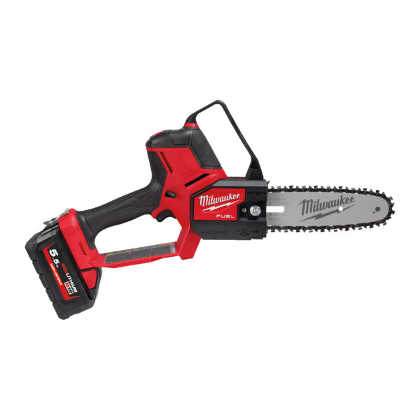 Milwaukee M18FHS20-552 AKKU-KETTENSAGE – Bild 2