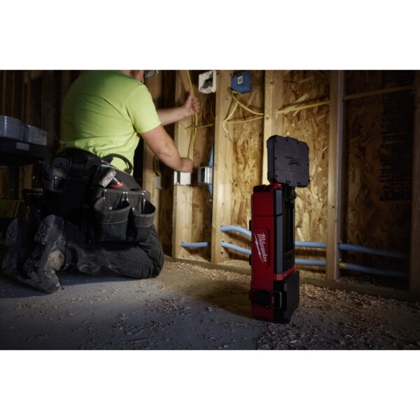 Milwaukee M12POAL-0 Akku-Packout Leuchte – Bild 9