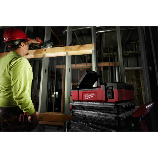 Milwaukee M12POAL-0 Akku-Packout Leuchte – Bild 7