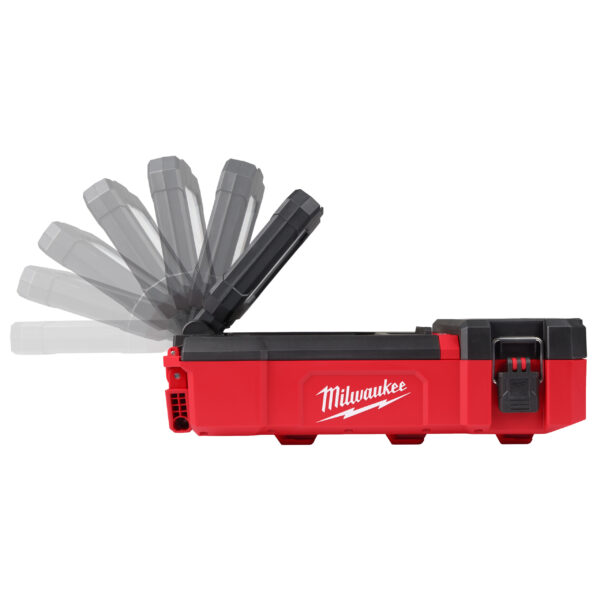 Milwaukee M12POAL-0 Akku-Packout Leuchte – Bild 6