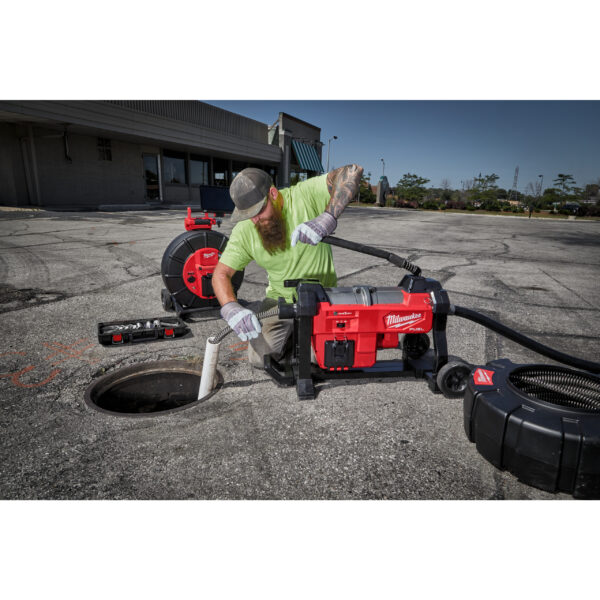 Milwaukee M18SIC60SC Kanalinspektionsgerät 60m – Bild 10