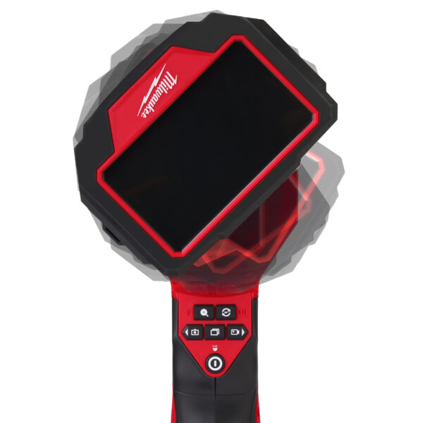 Milwaukee M12360IC12-0C Inspektionskamera – Bild 5