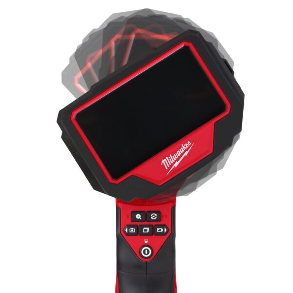 Milwaukee M12360IC12-0C Inspektionskamera – Bild 4