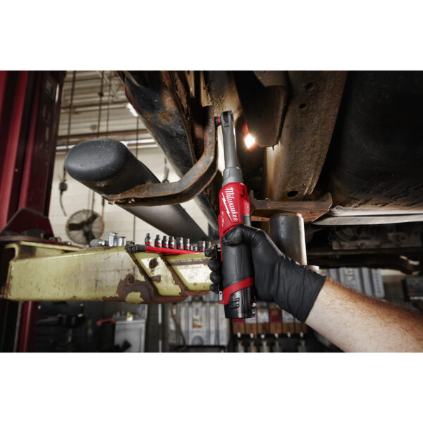 Milwaukee M12FHIR14LR-0 Akku Highspeed Ratsche – Bild 7