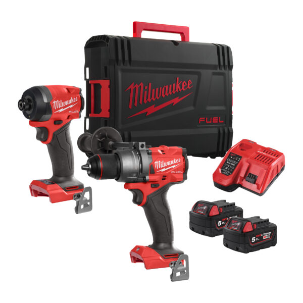 Milwaukee M18FPP2A3-502X Power Pack