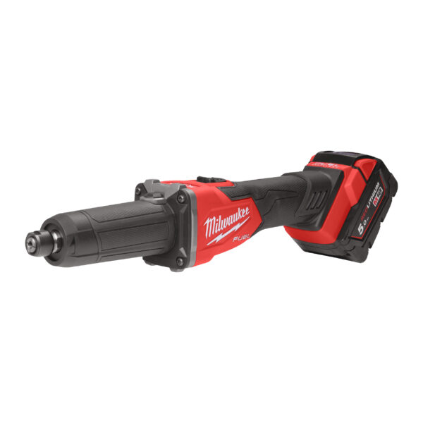 Milwaukee M18FDGRB-502X Akku-Geradschleifer – Bild 2