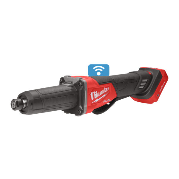 Milwaukee M18FDGROVPDB-0X Akku-Geradschleifer – Bild 2