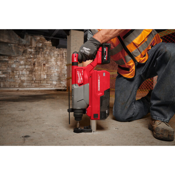 Milwaukee M18FHACOD32-0C Akku-Kombihammer – Bild 9