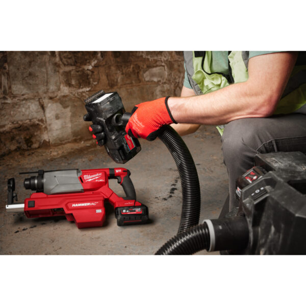 Milwaukee M18FHACOD32-0C Akku-Kombihammer – Bild 8