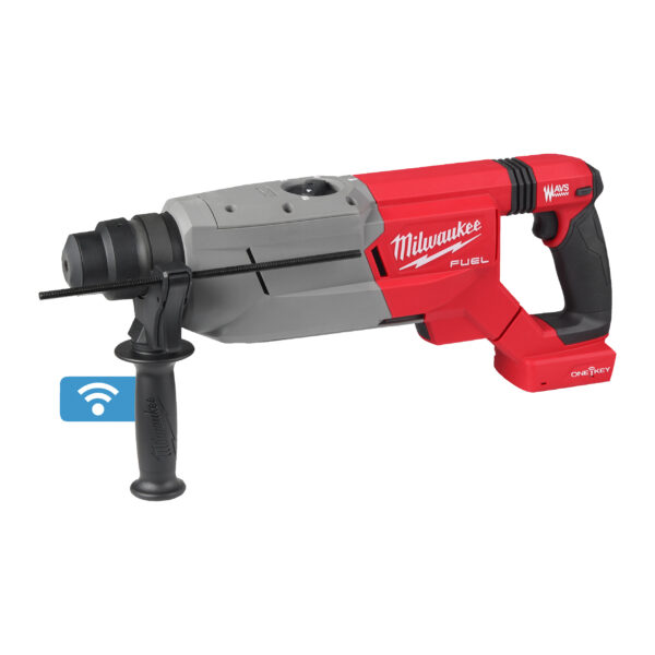 Milwaukee M18FHACOD32-0C Akku-Kombihammer – Bild 3