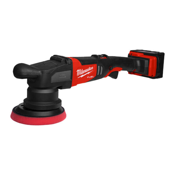 Milwaukee M18FROP15-502XKIT AKKU-POLIERER – Bild 2