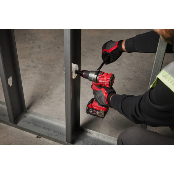 Milwaukee M18ONEPD3-502X Schlagbohrschrauber – Bild 7