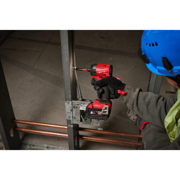 Milwaukee M18ONEID3-502X Akku-Schlagschrauber – Bild 8