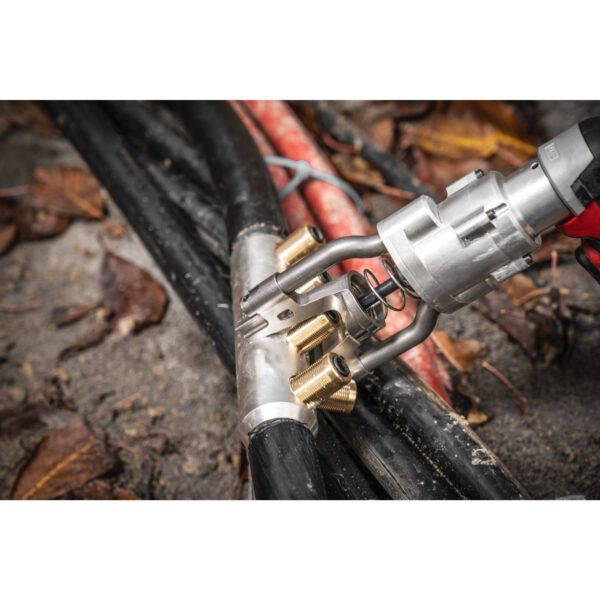 Milwaukee M18BSBT-0X Scherbolzenwerkzeug – Bild 6