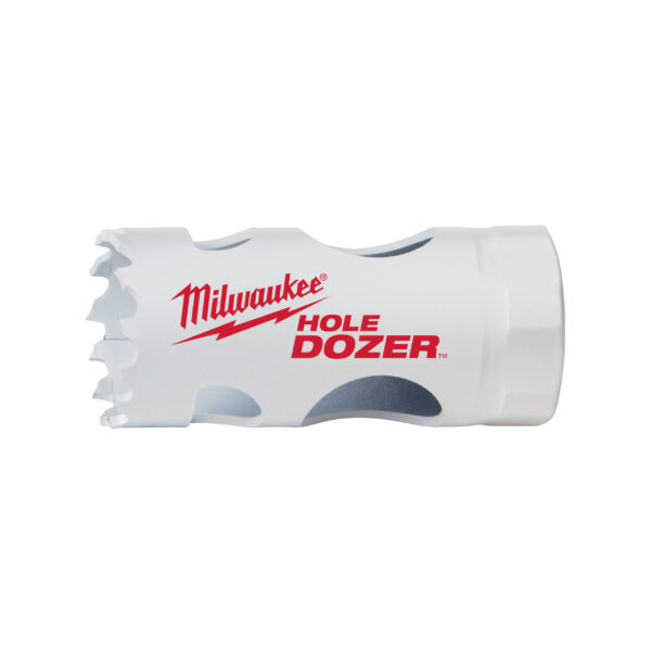 Milwaukee Lochsäge Bi-Metall 25 mm HOLE DOZER