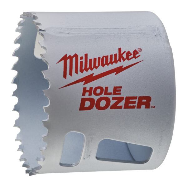 Milwaukee Lochsäge Bi-Metall 60 mm HOLE DOZER