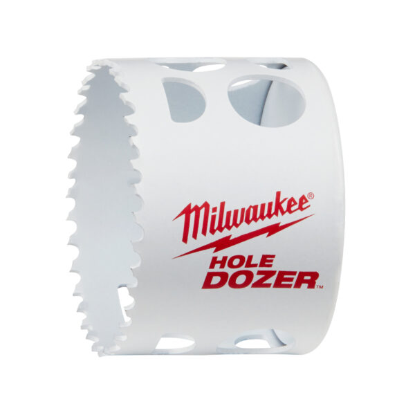 Milwaukee Lochsäge Bi-Metall 67 mm HOLE DOZER