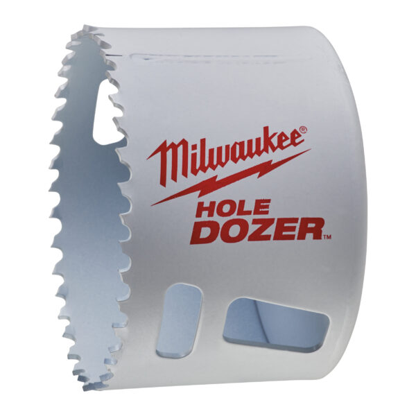 Milwaukee Lochsäge Bi-Metall 73 mm HOLE DOZER