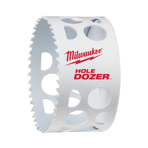 Milwaukee Lochsäge Bi-Metall 86 mm HOLE DOZER