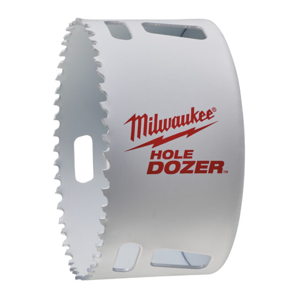 Milwaukee Lochsäge Bi-Metall 92 mm Hole Dozer (9)