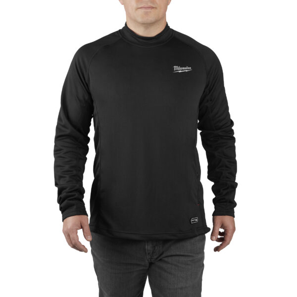 Milwaukee L4HBLB-301XXL Akku-Thermo-Layer