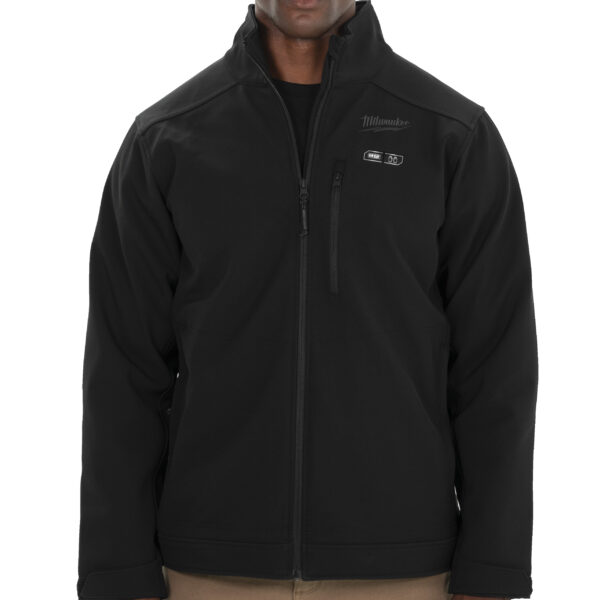 Milwaukee M12HJBL5-0(XXL) HEIZBARE JACKE