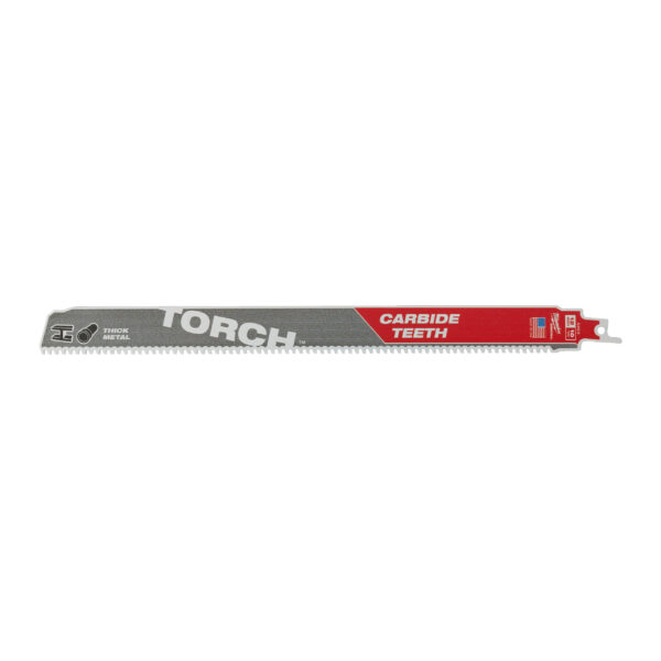 Milwaukee Säbelsägeblatt 300x10 mm TORCH HM (5)