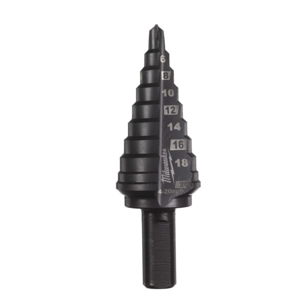 Milwaukee Cobalt Stufenbohrer 4-20mm